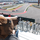 Illustration for article titled Formula 1 Is More Fun In A Horse Mask